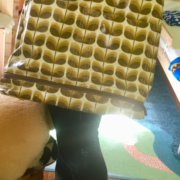 Orla Kiely Cross-body Diaper Bag - Picture 7 of 7